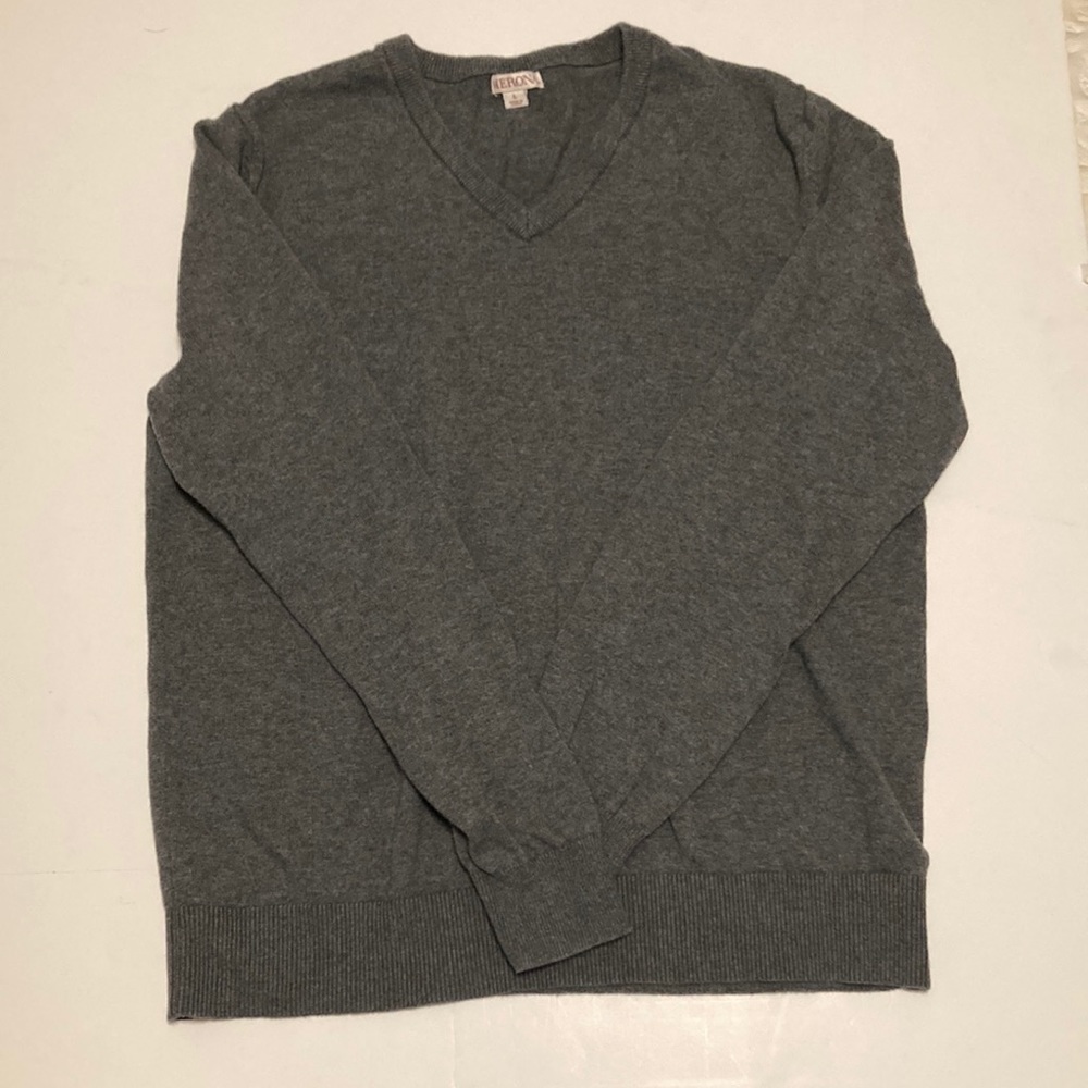 Merona v neck sweater
